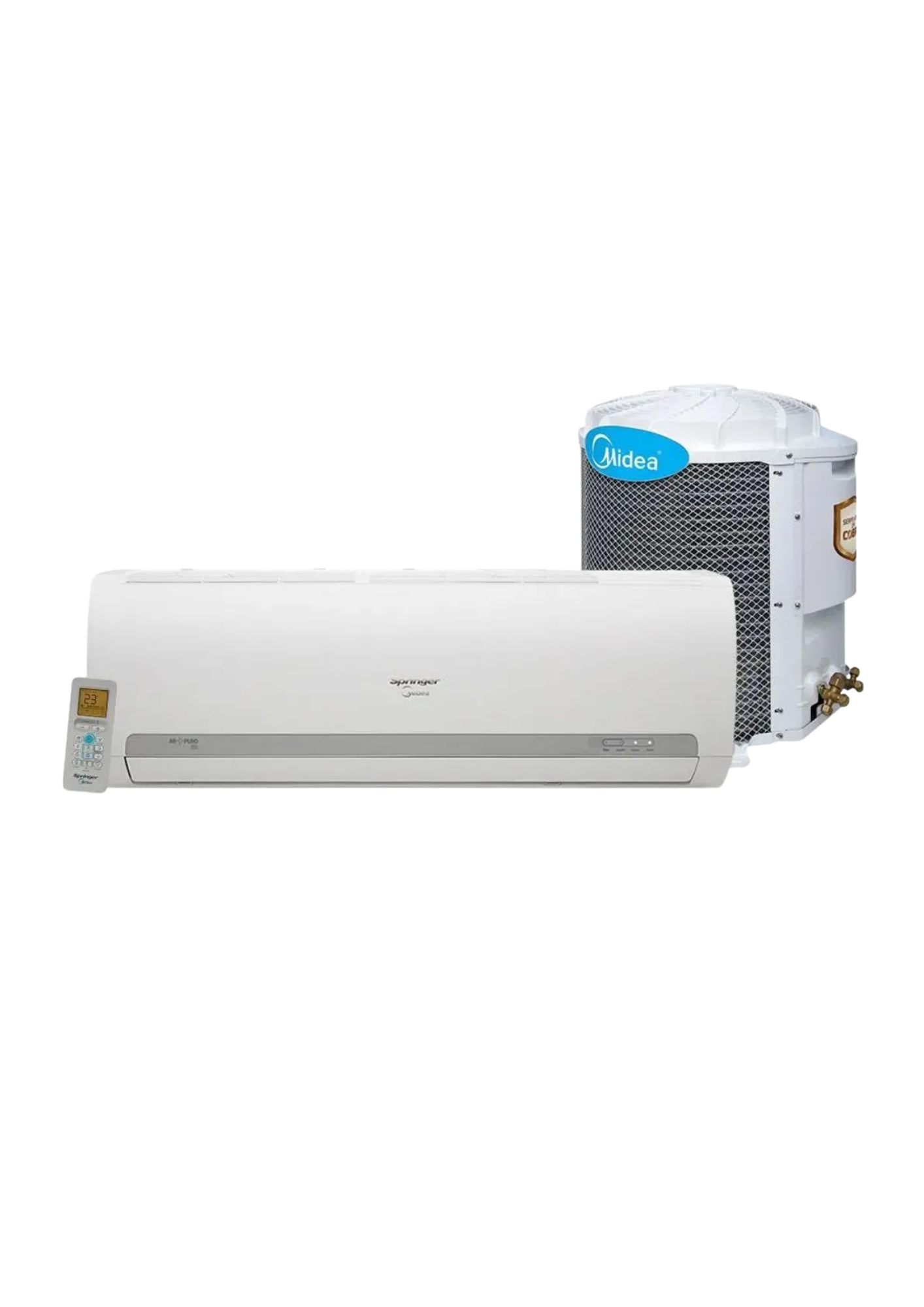 Ar-Condicionado Split Springer Midea 18.000 BTUs