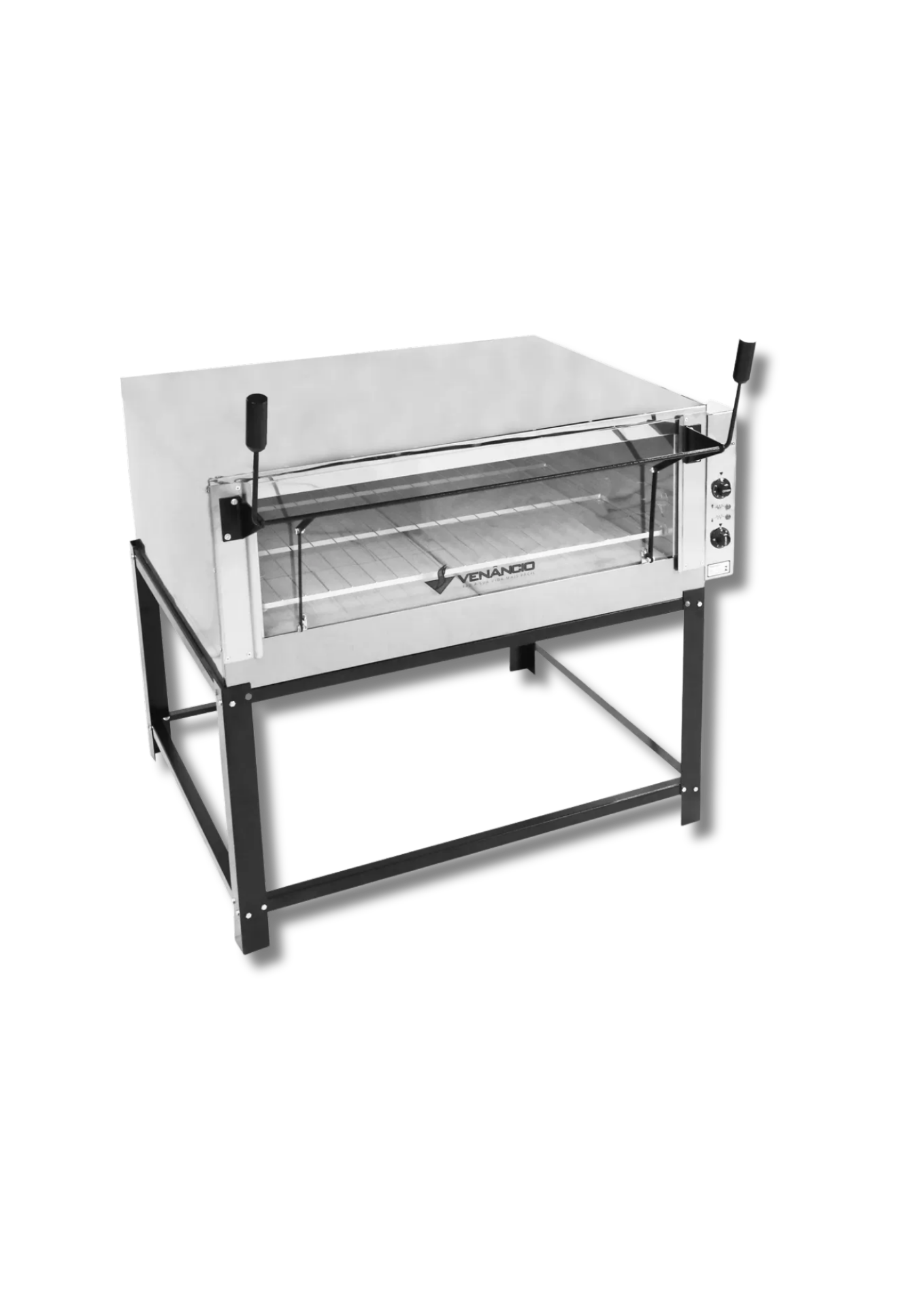 Forno industrial elétrico
