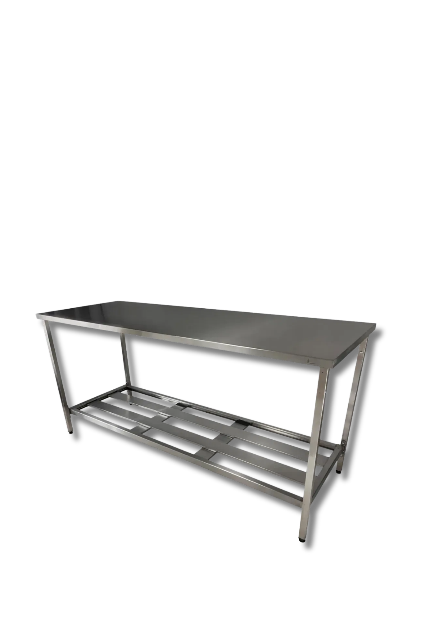Mesa de inox